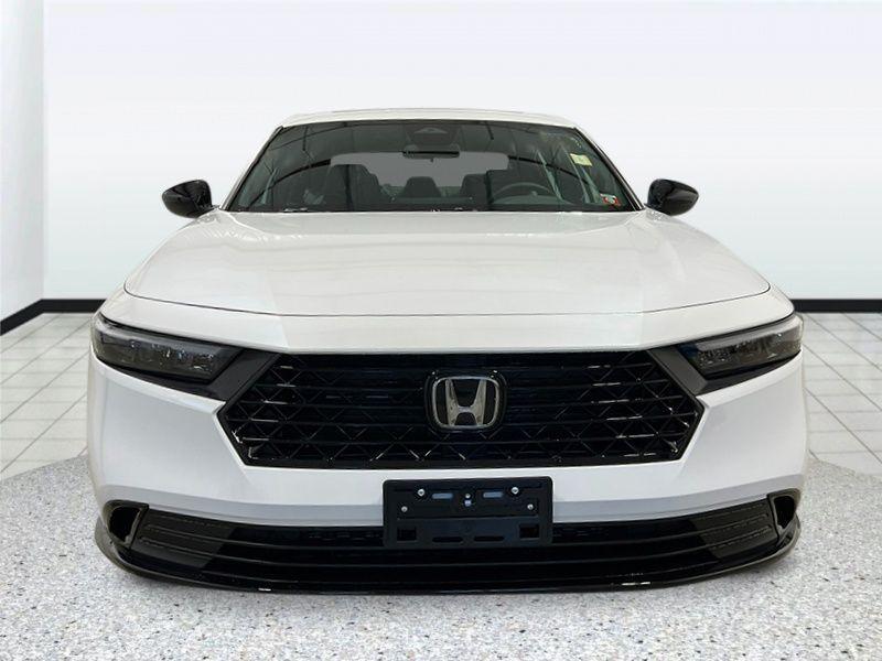 new 2024 Honda Accord Hybrid car, priced at $36,425