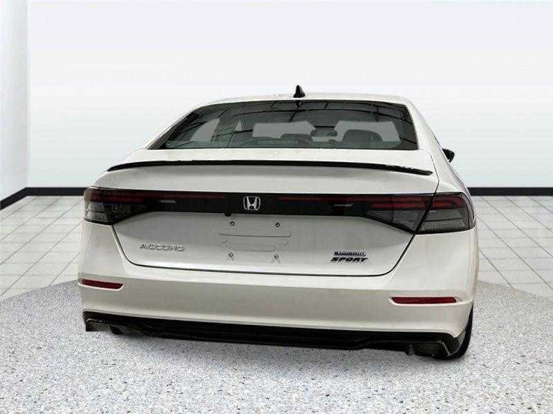 new 2024 Honda Accord Hybrid car, priced at $36,425