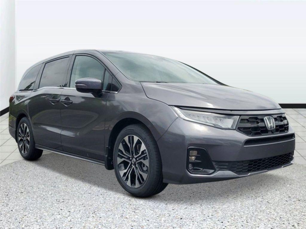 new 2025 Honda Odyssey car, priced at $52,275