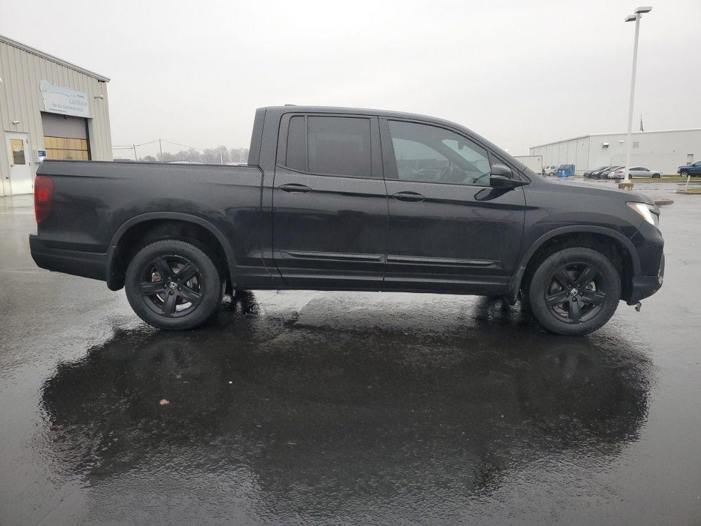 used 2023 Honda Ridgeline car, priced at $35,391