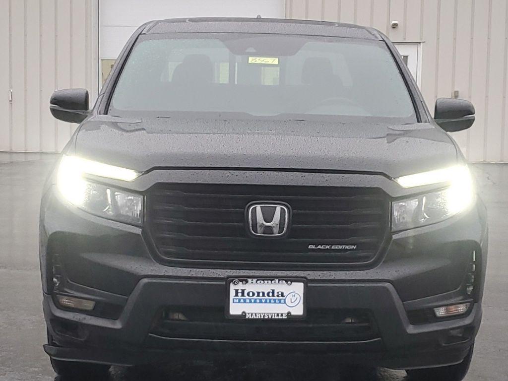 used 2023 Honda Ridgeline car, priced at $35,391