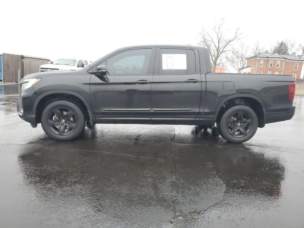 used 2023 Honda Ridgeline car, priced at $35,391