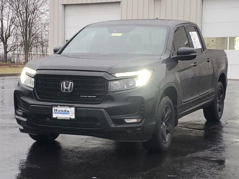 used 2023 Honda Ridgeline car, priced at $35,391