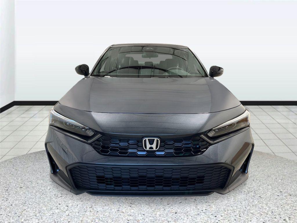 new 2025 Honda Civic car, priced at $27,400