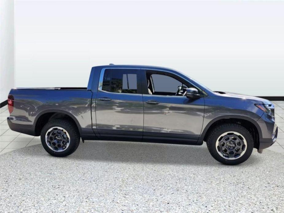 new 2024 Honda Ridgeline car, priced at $46,275