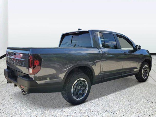 new 2024 Honda Ridgeline car, priced at $46,275