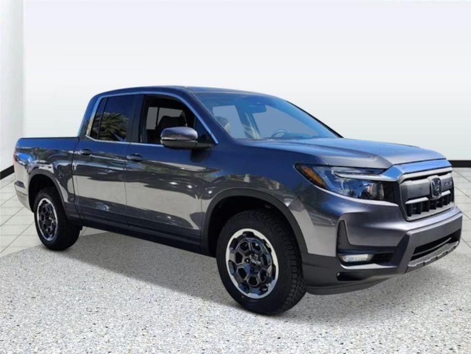 new 2024 Honda Ridgeline car, priced at $46,275