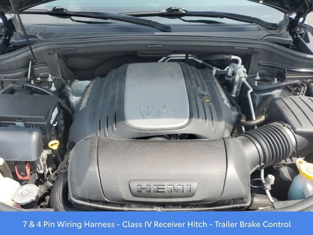 used 2023 Dodge Durango car, priced at $33,773