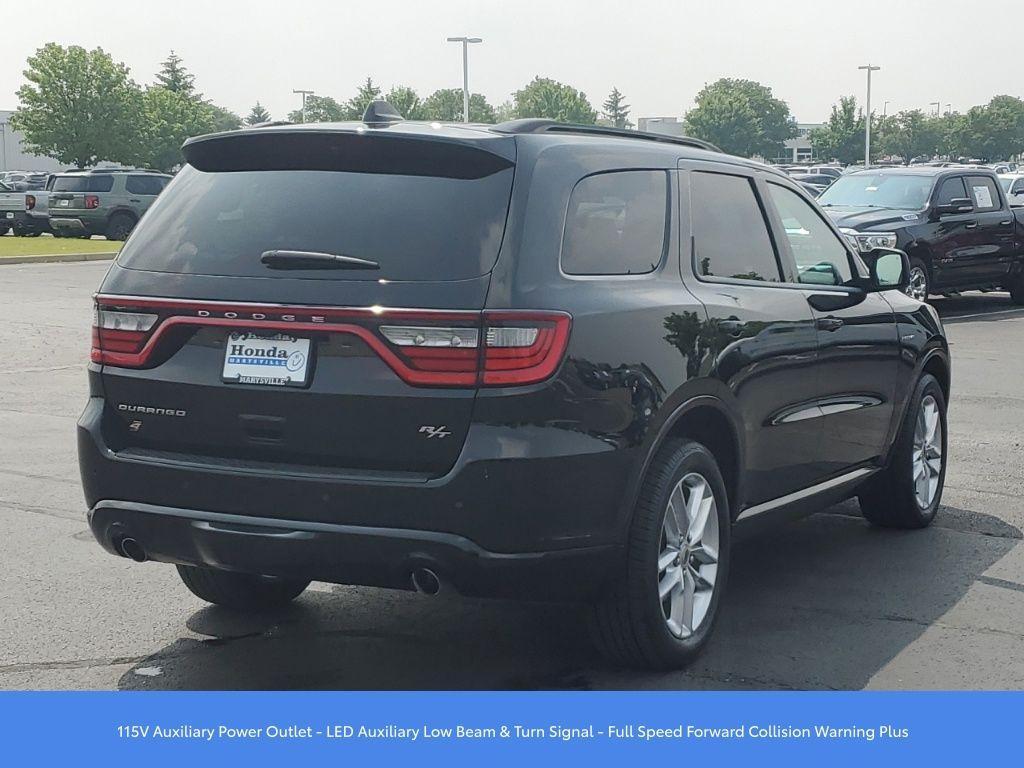 used 2023 Dodge Durango car, priced at $33,773