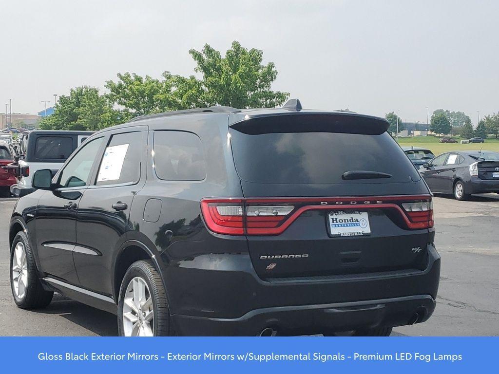 used 2023 Dodge Durango car, priced at $33,773