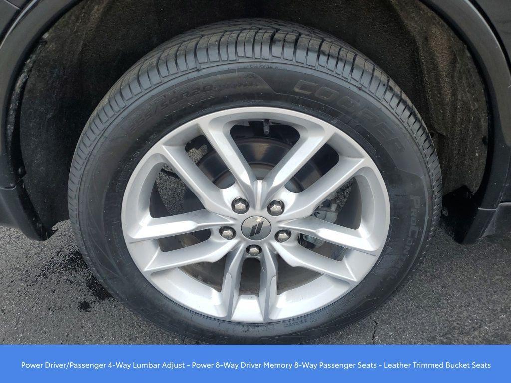 used 2023 Dodge Durango car, priced at $33,773