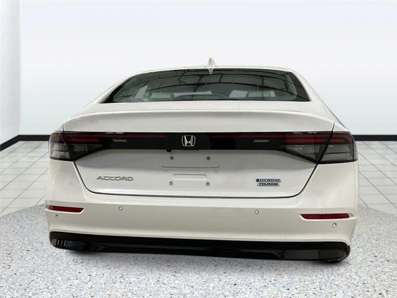 new 2024 Honda Accord Hybrid car, priced at $40,440