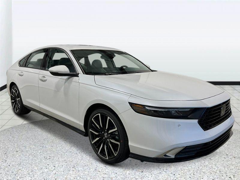 new 2024 Honda Accord Hybrid car, priced at $40,440