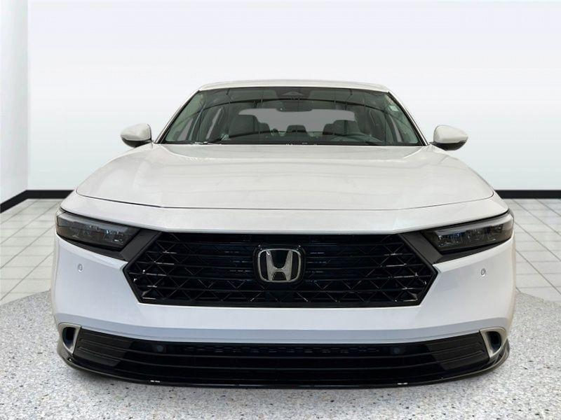 new 2024 Honda Accord Hybrid car, priced at $40,440