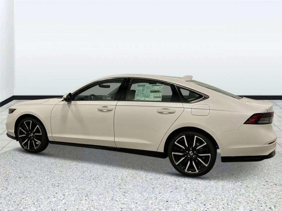 new 2024 Honda Accord Hybrid car, priced at $40,440