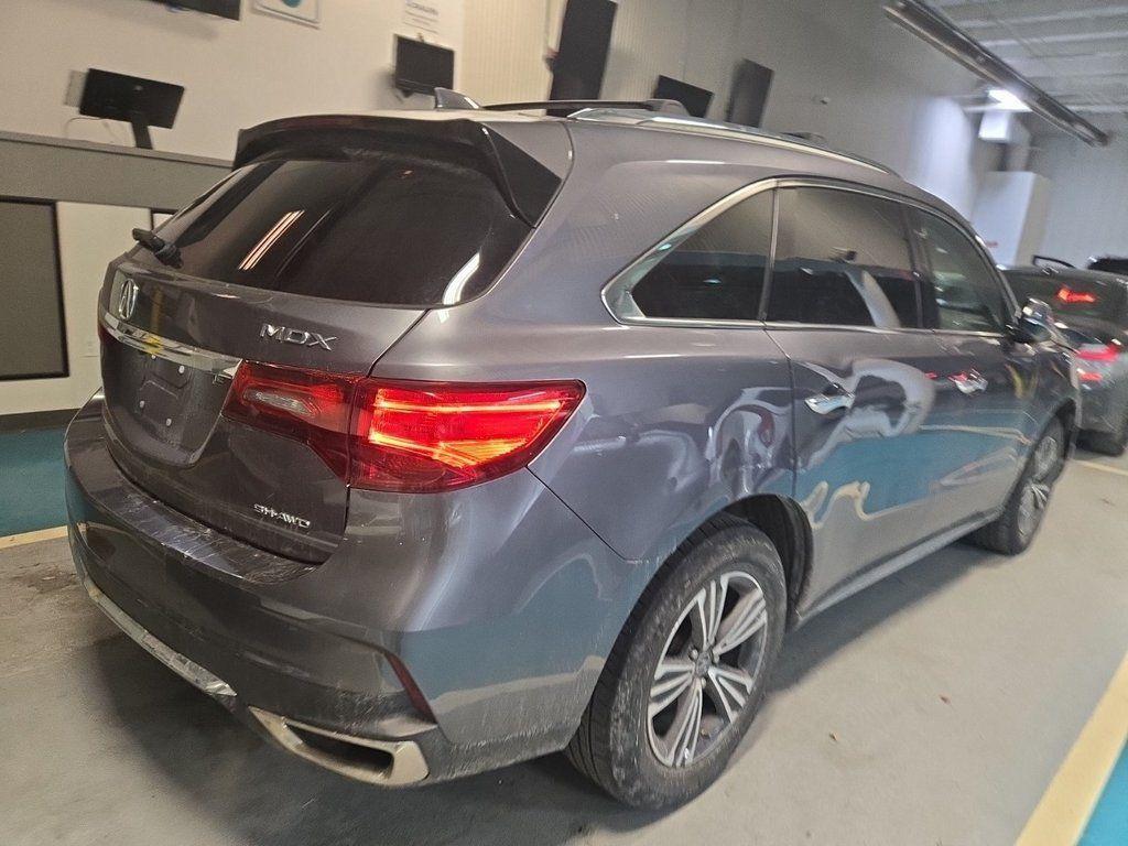 used 2018 Acura MDX car, priced at $22,225