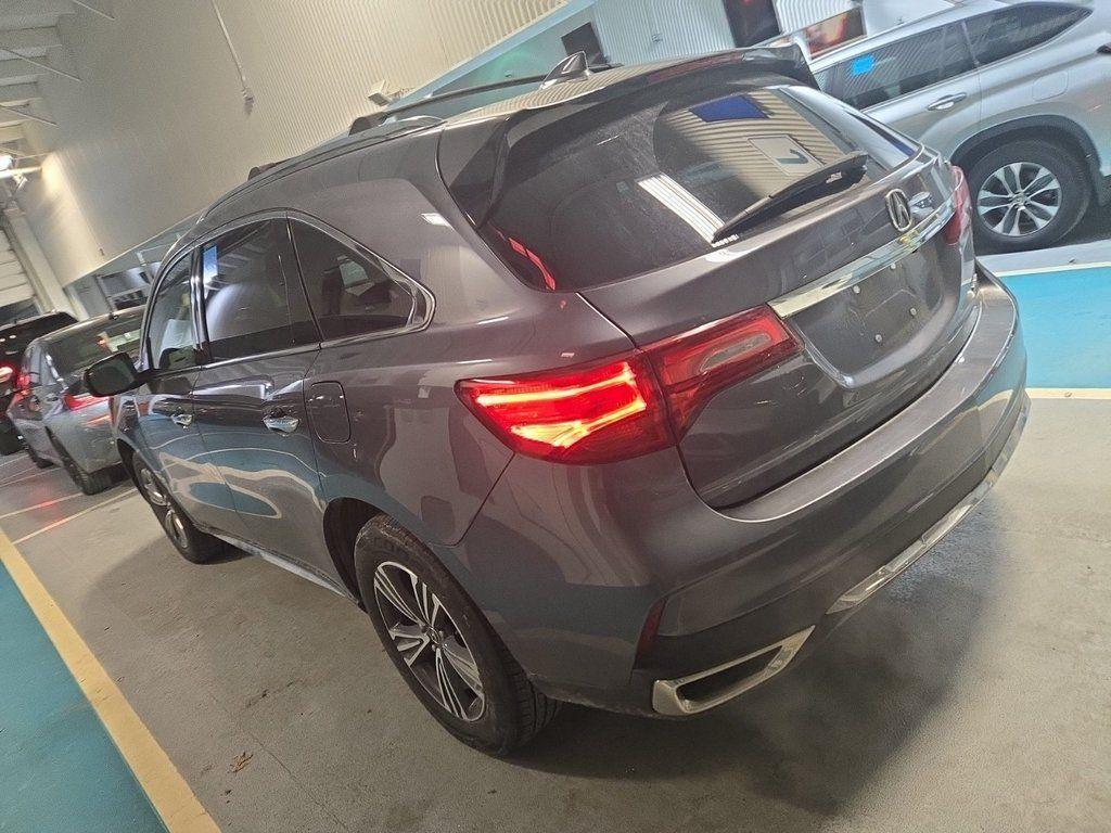 used 2018 Acura MDX car, priced at $22,225