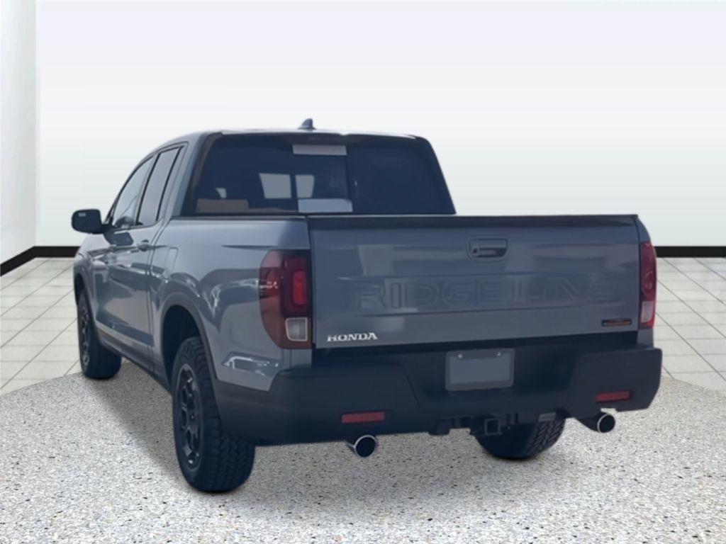 new 2026 Honda Ridgeline car, priced at $48,945