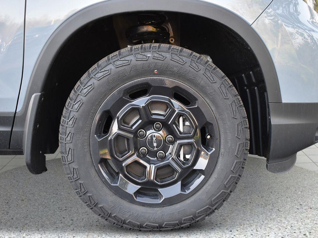 new 2026 Honda Ridgeline car, priced at $48,945