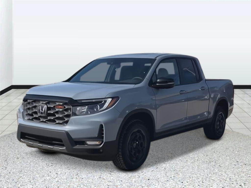 new 2026 Honda Ridgeline car, priced at $48,945