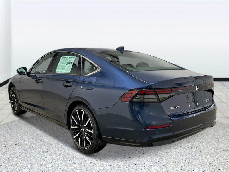 new 2025 Honda Accord Hybrid car, priced at $40,395