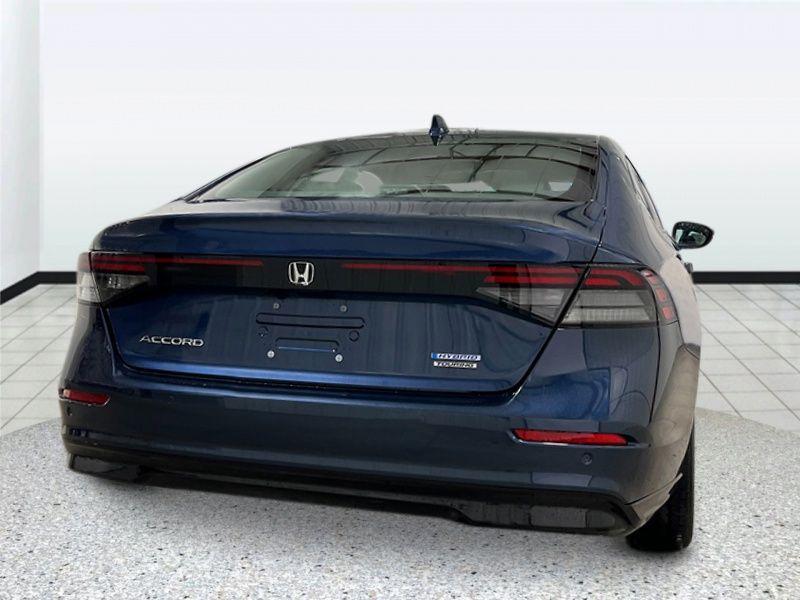 new 2025 Honda Accord Hybrid car, priced at $40,395