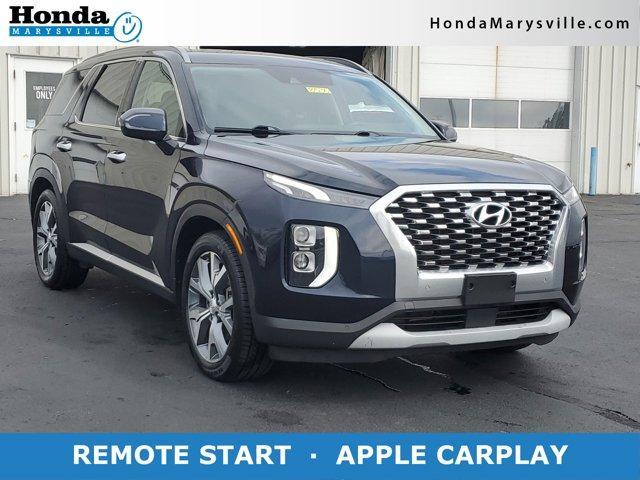 used 2020 Hyundai Palisade car, priced at $24,454