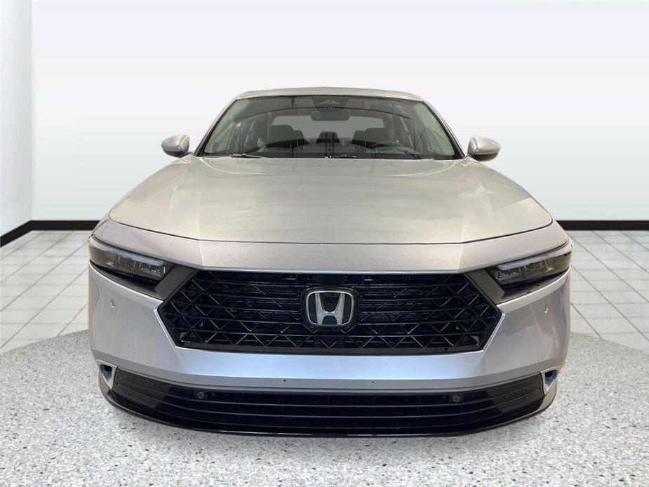 new 2025 Honda Accord Hybrid car, priced at $40,395