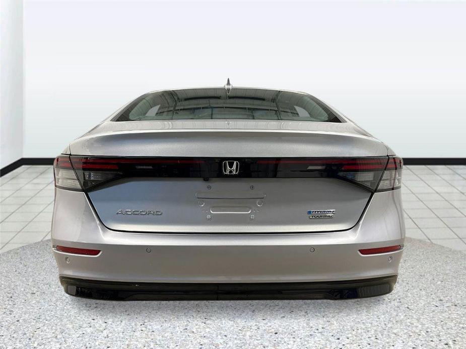 new 2025 Honda Accord Hybrid car, priced at $40,395