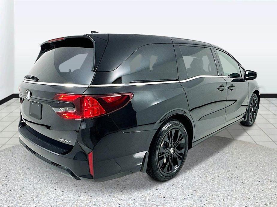 new 2025 Honda Odyssey car, priced at $44,465