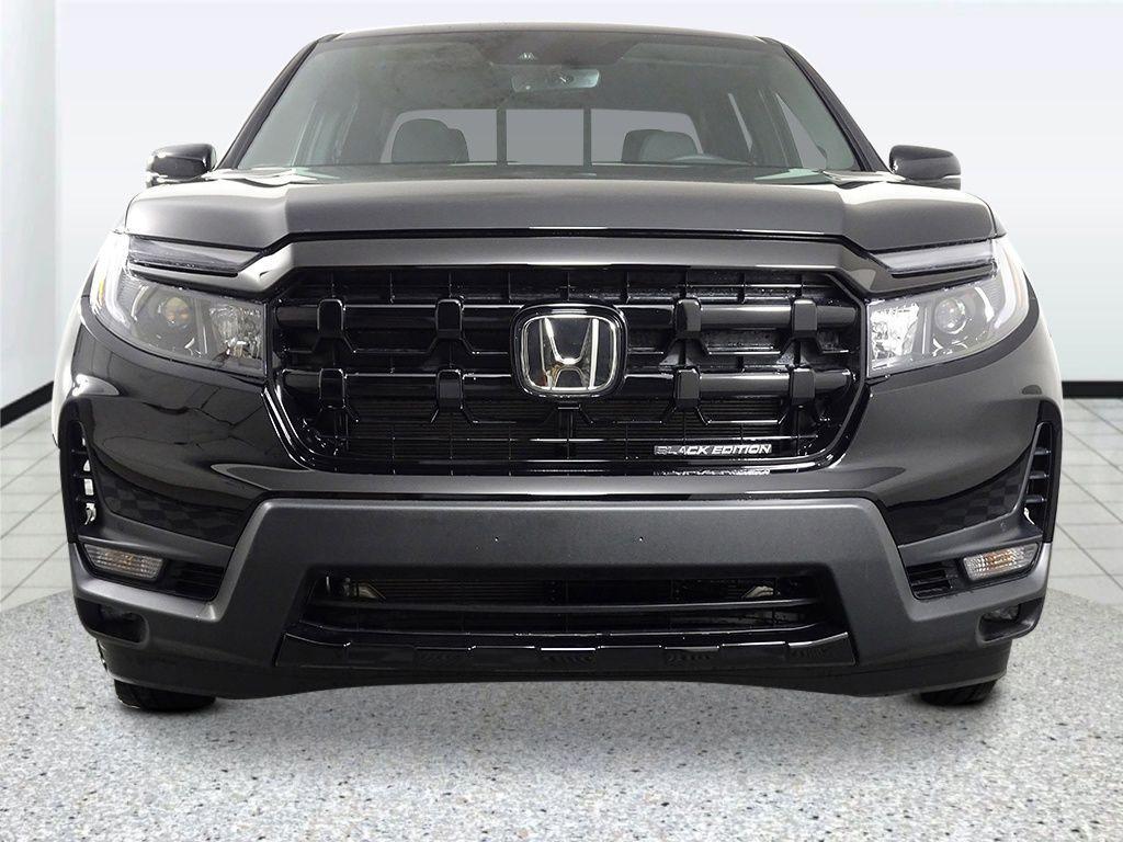 new 2025 Honda Ridgeline car, priced at $48,200