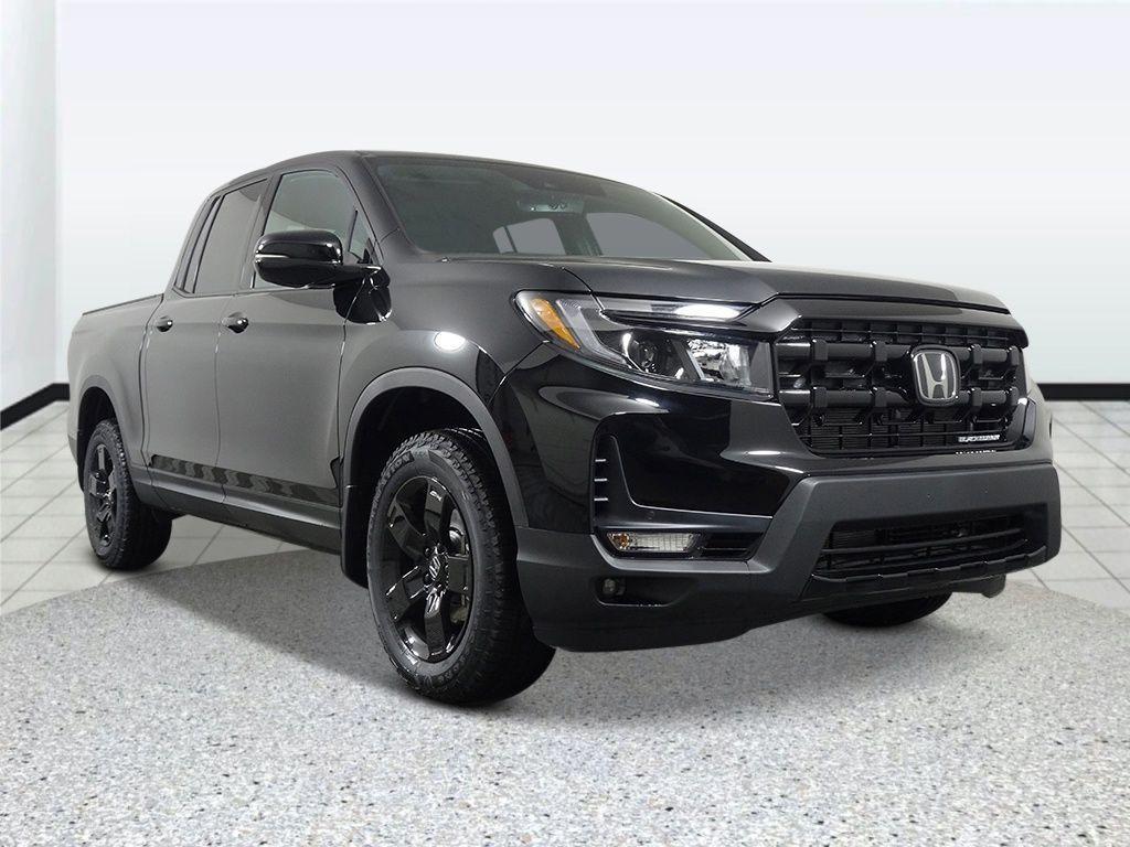 new 2025 Honda Ridgeline car, priced at $48,200