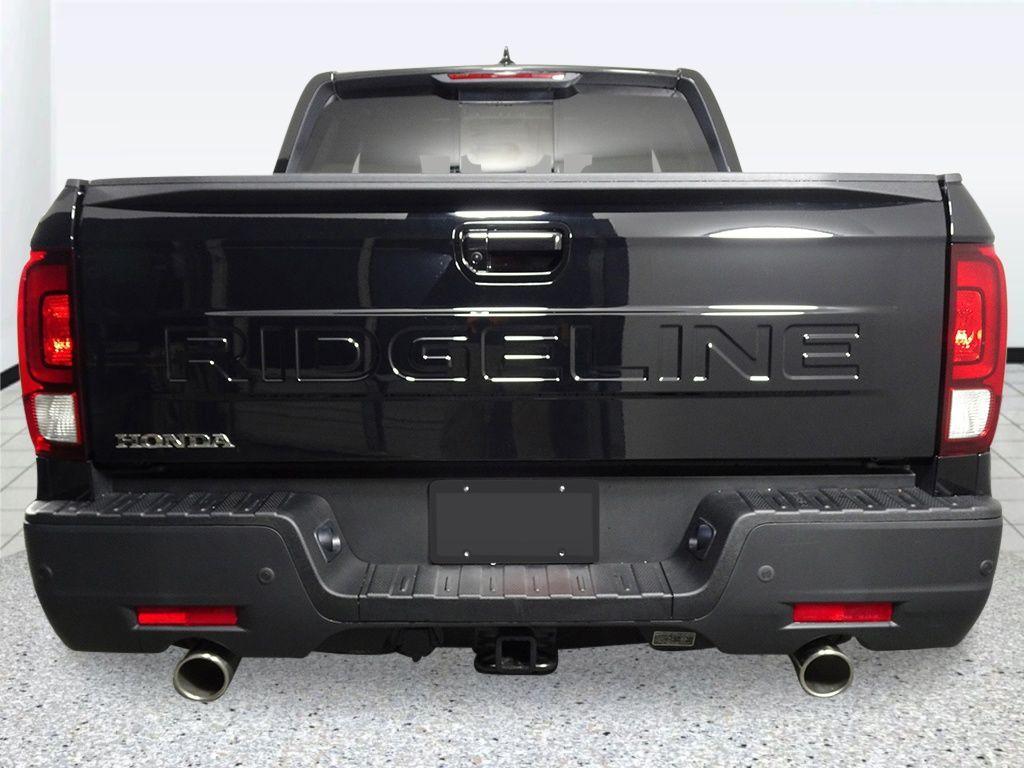 new 2025 Honda Ridgeline car, priced at $48,200