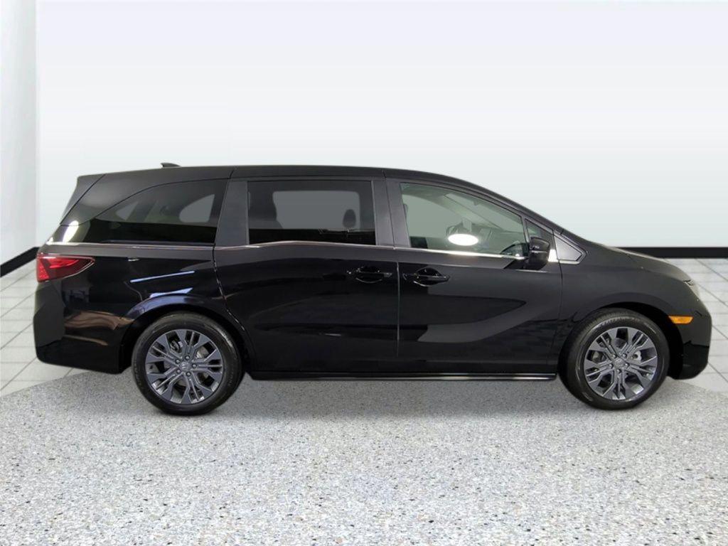 new 2025 Honda Odyssey car, priced at $48,360