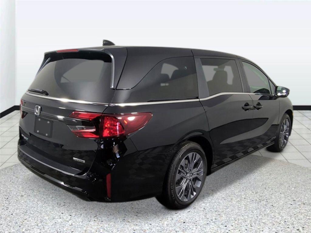 new 2025 Honda Odyssey car, priced at $48,360