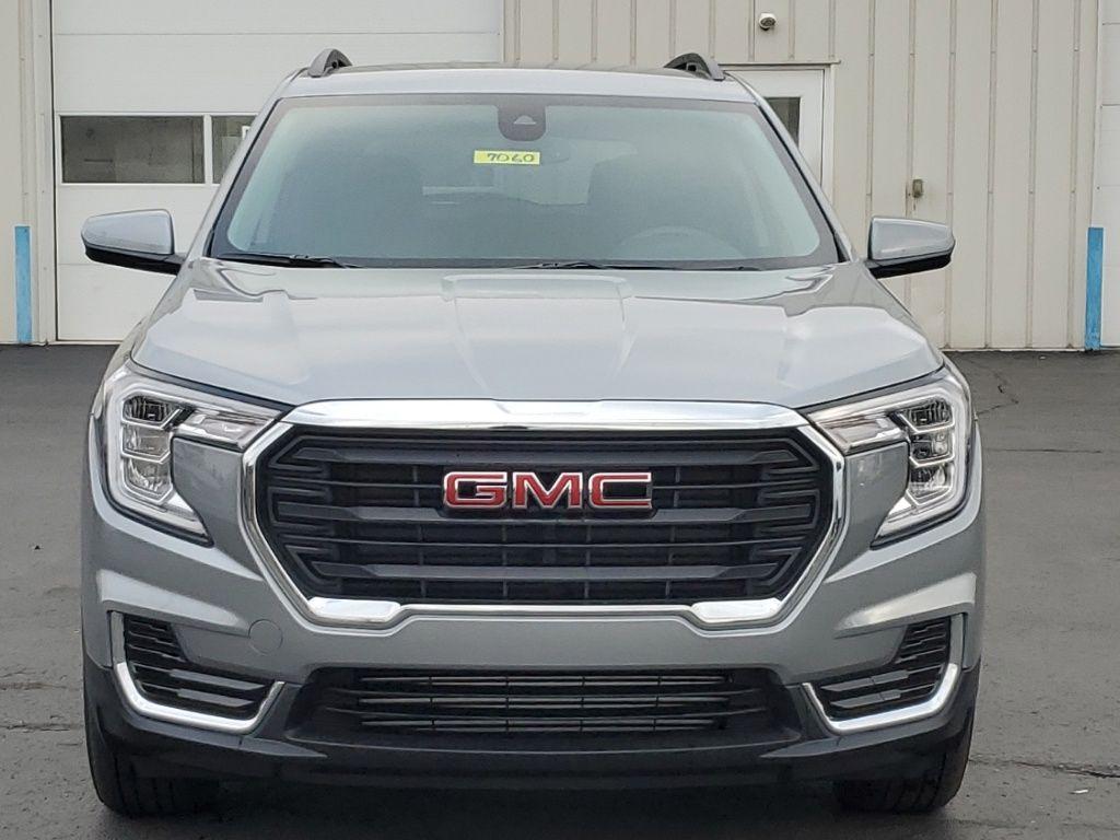 used 2023 GMC Terrain car, priced at $23,500