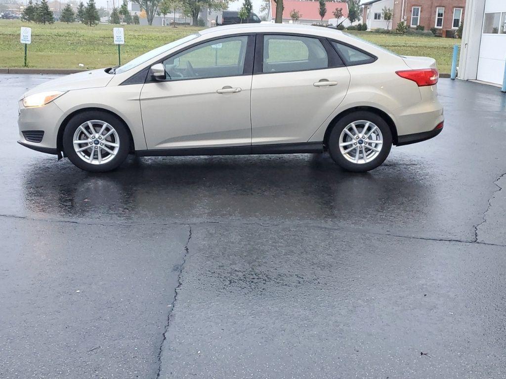 used 2016 Ford Focus car, priced at $11,117