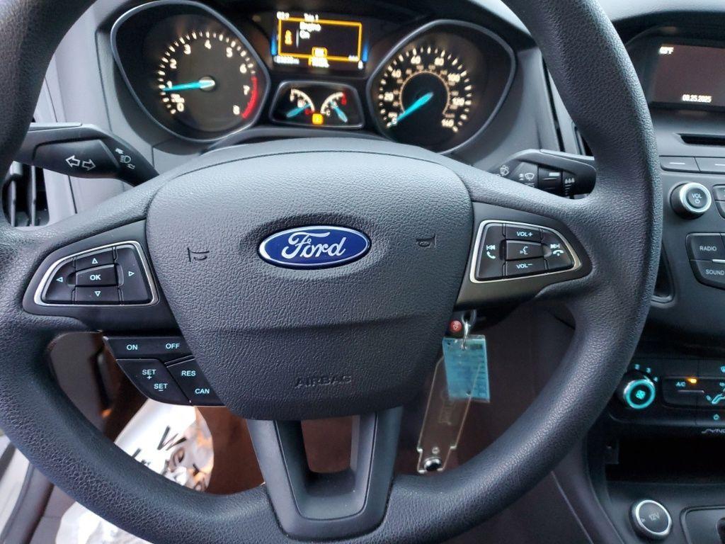 used 2016 Ford Focus car, priced at $11,117