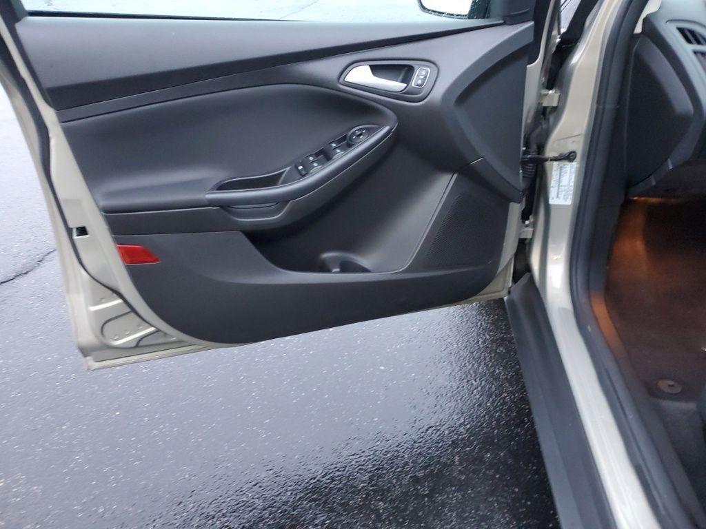 used 2016 Ford Focus car, priced at $11,117