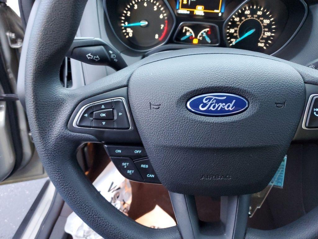 used 2016 Ford Focus car, priced at $11,117