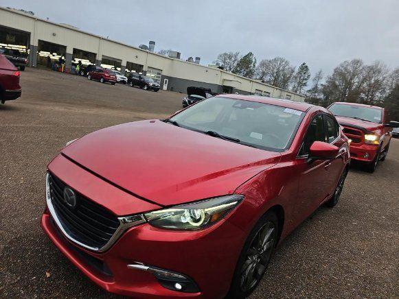 used 2018 Mazda Mazda3 car