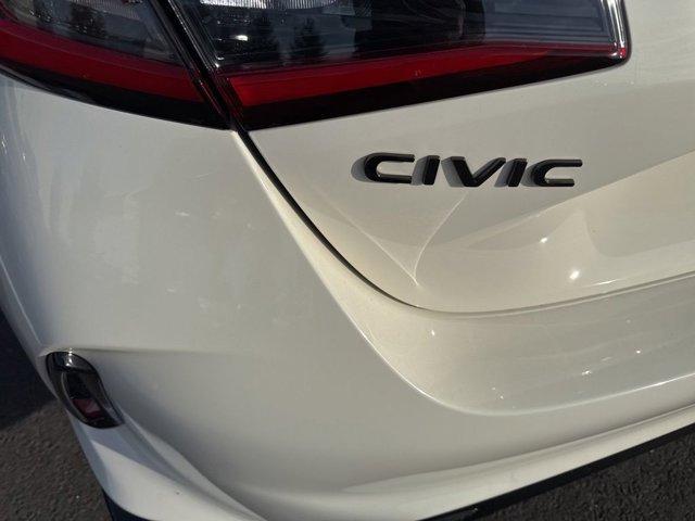 used 2024 Honda Civic Type R car, priced at $46,599