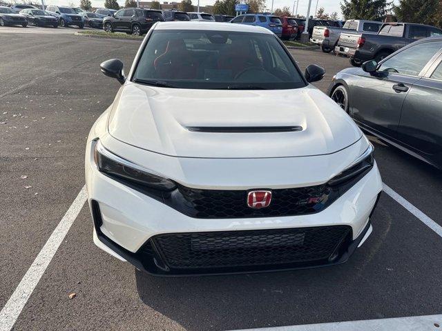 used 2024 Honda Civic Type R car, priced at $46,599