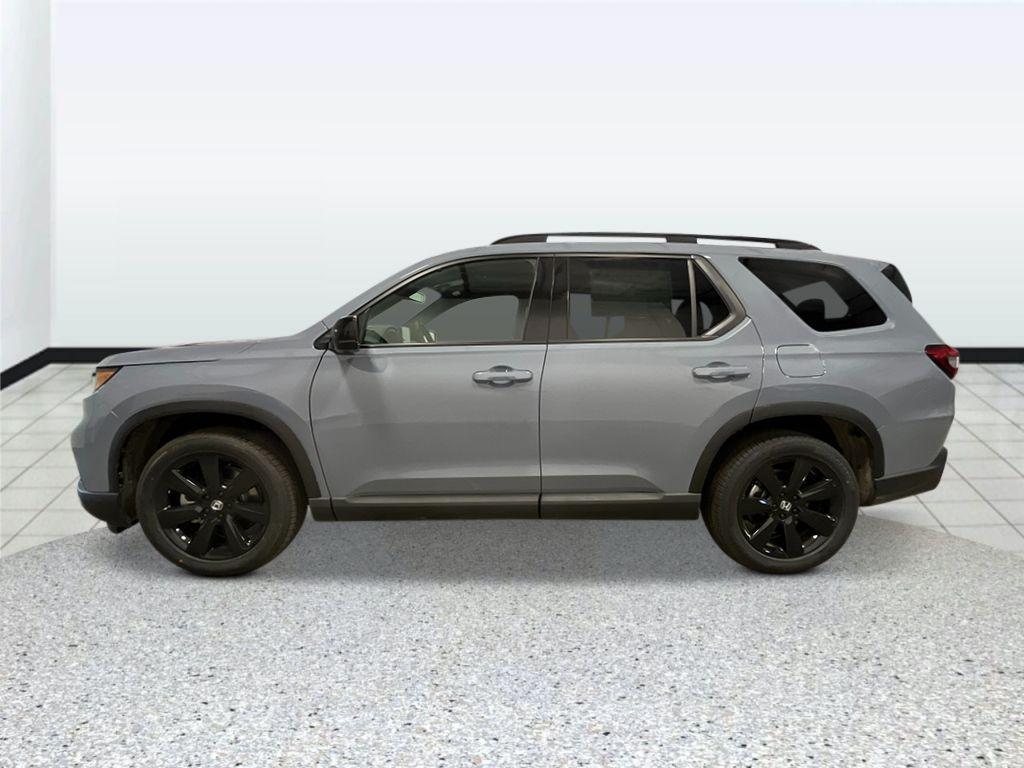new 2025 Honda Pilot car, priced at $56,530