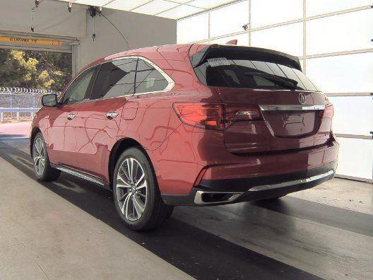 used 2020 Acura MDX car, priced at $22,801