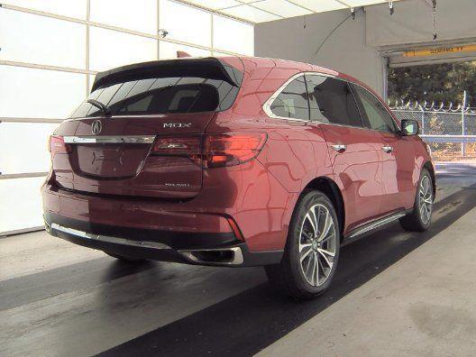 used 2020 Acura MDX car, priced at $22,801