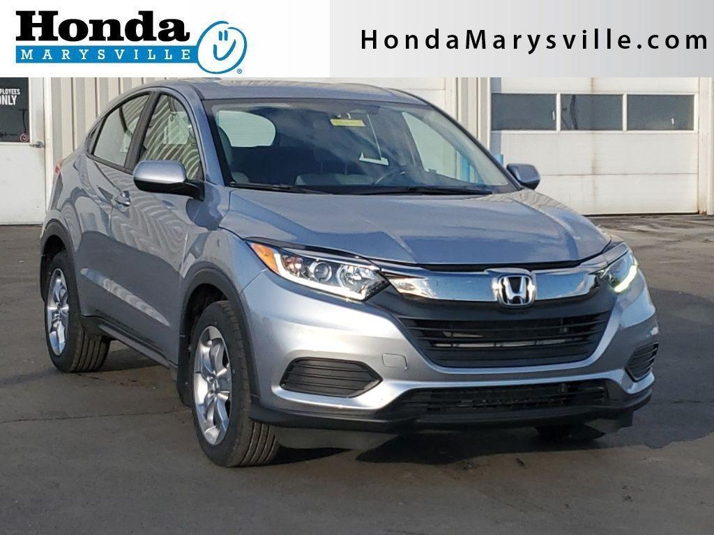 used 2022 Honda HR-V car, priced at $18,566