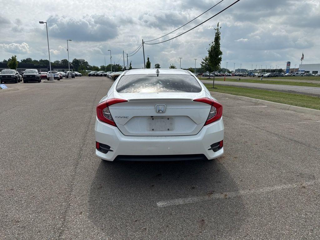 used 2016 Honda Civic car, priced at $12,227