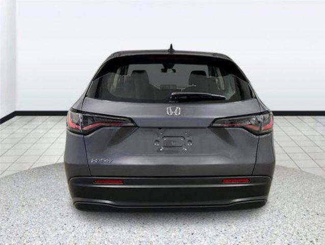 new 2024 Honda HR-V car, priced at $27,450