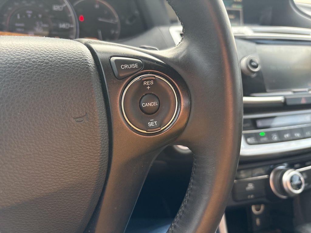 used 2015 Honda Accord car, priced at $13,337